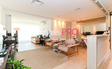 Apartamento em Campo Belo — foto 1 (Ref. IP28668)