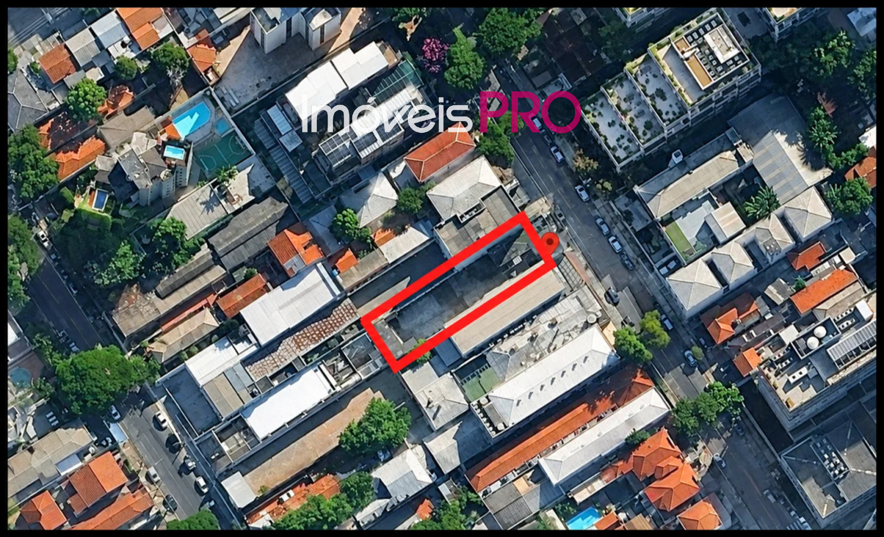 Terreno, 500 m², à venda em Pinheiros — foto 4 de 5