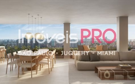 Apartamento em Moema — foto 1 (Ref. IP28773)