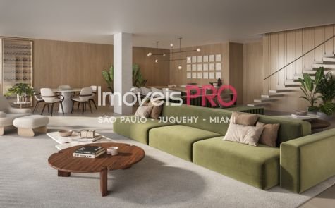 Apartamento em Moema — foto 1 (Ref. IP28775)