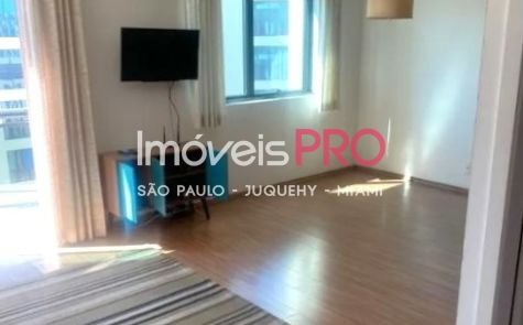Apartamento em Moema Pássaros — foto 1 (Ref. IP28793)