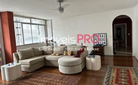 Apartamento em Cerqueira César — foto 1 (Ref. IP28802)