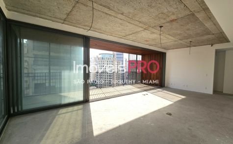 Apartamento em Vila Nova Conceição — foto 1 (Ref. IP28803)