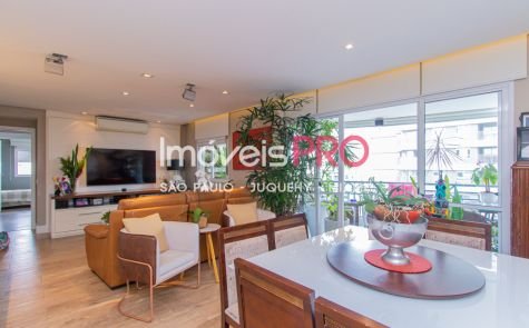 Apartamento em Moema — foto 1 (Ref. IP28815)