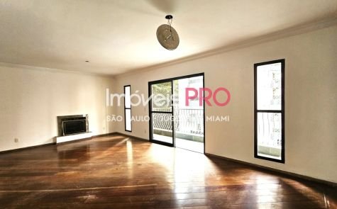 Apartamento em Vila Nova Conceição — foto 1 (Ref. IP28817)