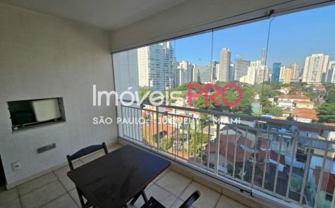 Apartamento em Brooklin — foto 1 (Ref. IP28829)