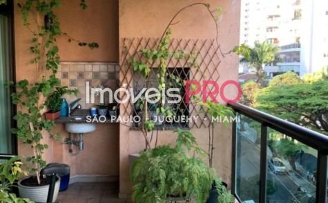 Apartamento em Paraíso — foto 1 (Ref. IP28836)