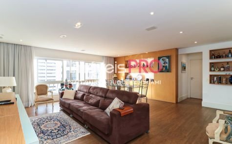 Apartamento em Vila Nova Conceição — foto 1 (Ref. IP28849)