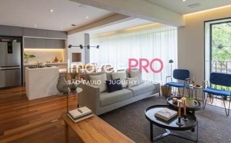 Apartamento em Campo Belo — foto 1 (Ref. IP28864)