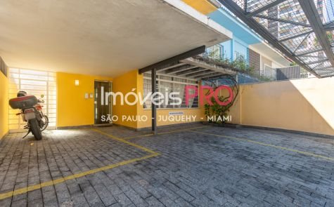 Casa em Brooklin — foto 1 (Ref. IP28902)