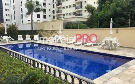Apartamento em Brooklin — foto 1 (Ref. IP28904)