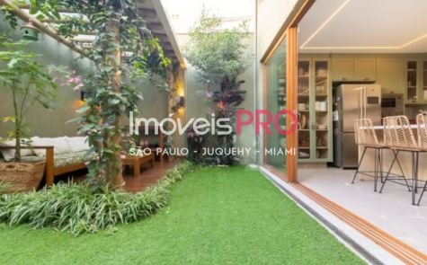 Casa de Vila em Vila Mariana — foto 1 (Ref. IP28924)