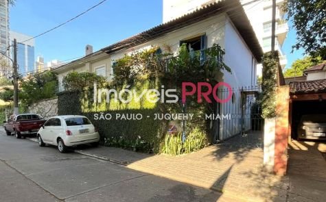 Casa de Vila em Paraíso — foto 1 (Ref. IP28963)