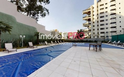 Apartamento em Panamby — foto 1 (Ref. IP28981)