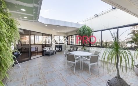 Cobertura Duplex em Chácara Santo Antônio Zona Sul — foto 1 (Ref. IP29045)