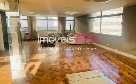 Apartamento em Cerqueira César — foto 1 (Ref. IP29167)