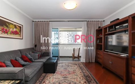 Apartamento em Moema — foto 1 (Ref. IP29243)