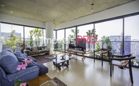 Apartamento em Vila Olímpia — foto 1 (Ref. IP29265)