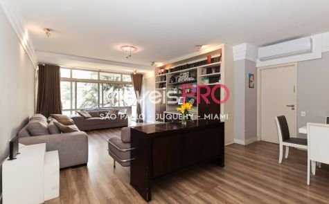 Apartamento em Jardim Paulista — foto 1 (Ref. IP29285)