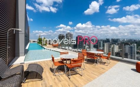 Apartamento em Brooklin — foto 1 (Ref. IP29308)