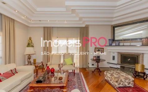 Apartamento em Moema Pássaros — foto 1 (Ref. IP29333)