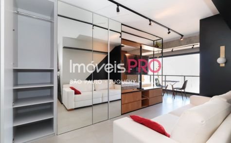 Apartamento em Campo Belo — foto 1 (Ref. IP29337)