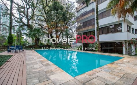 Apartamento em Campo Belo — foto 1 (Ref. IP29359)