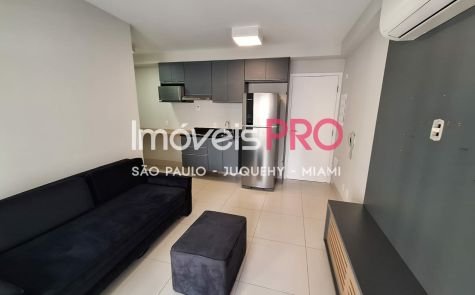 Apartamento em Moema Índios — foto 1 (Ref. IP29400)