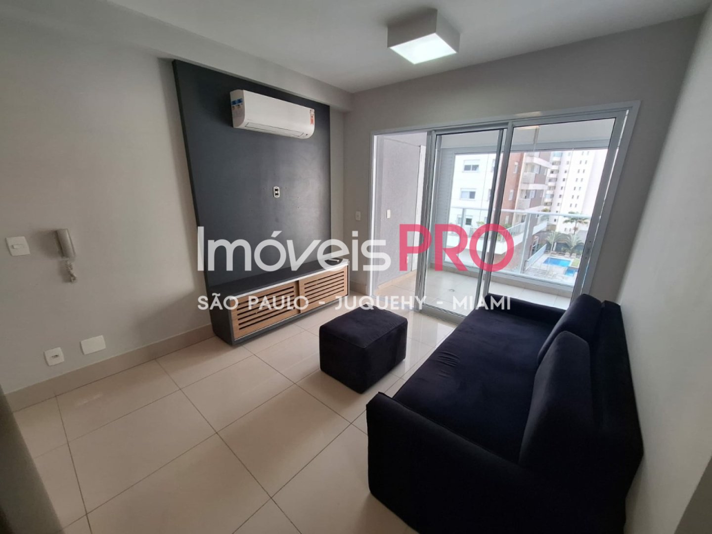 Apartamento de 1 quarto, 41 m², à venda em Moema Índios — foto 2