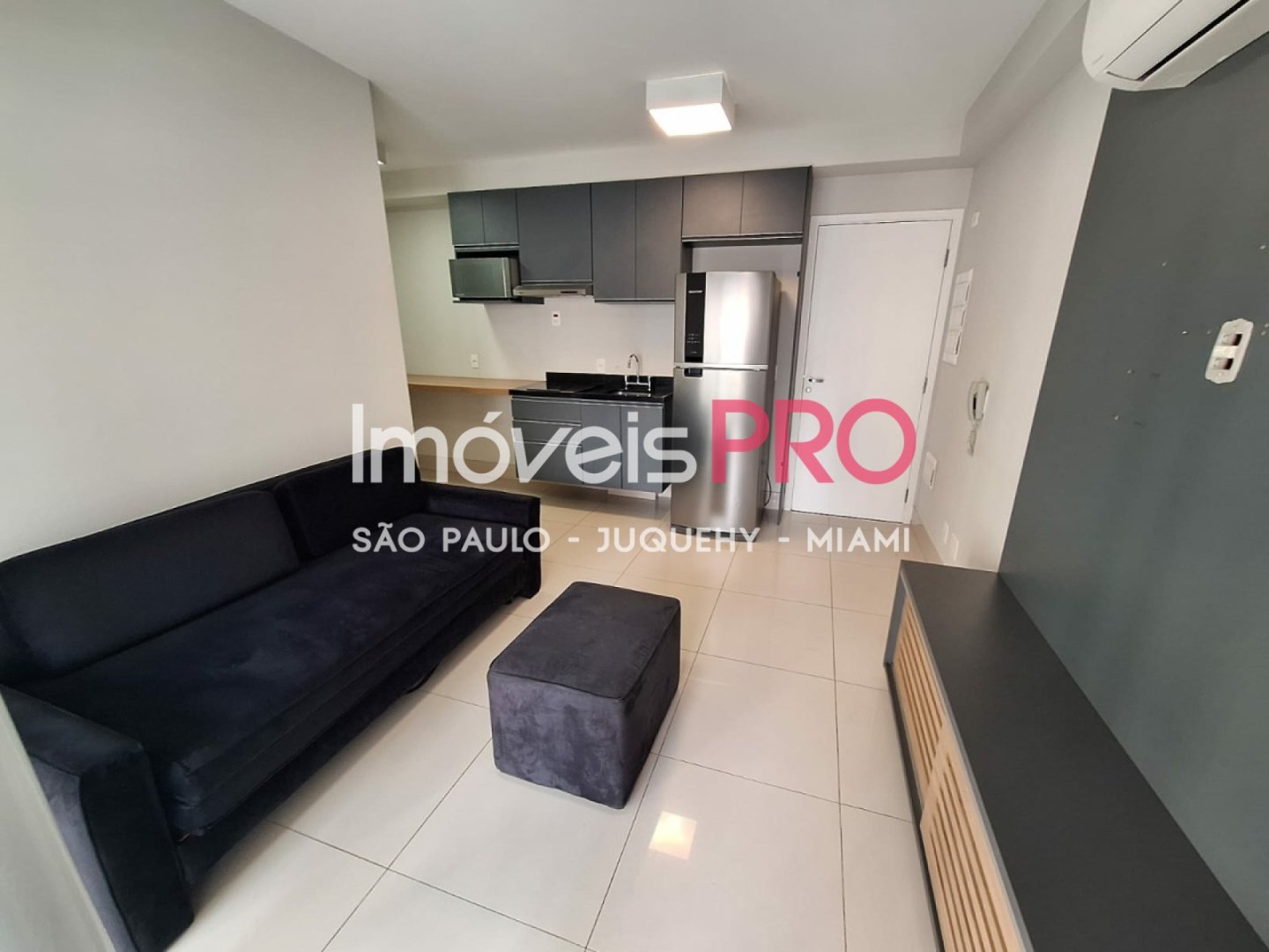 Apartamento de 1 quarto, 41 m², à venda em Moema Índios — foto 3