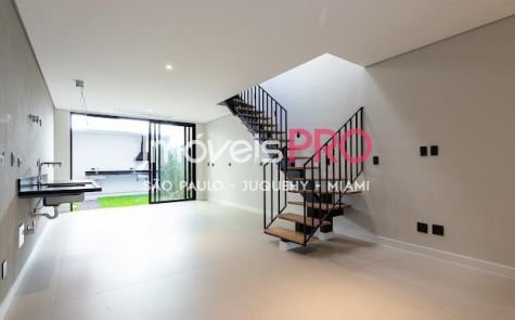 Casa em Vila Nova Conceição — foto 1 (Ref. IP29434)