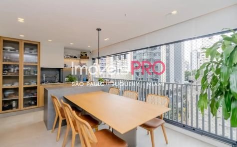 Apartamento em Perdizes — foto 1 (Ref. IP29449)