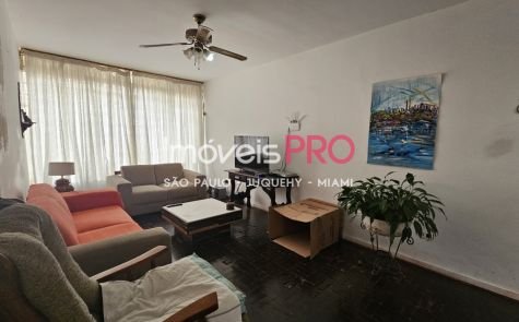 Casa em Vila Nova Conceição — foto 1 (Ref. IP29466)