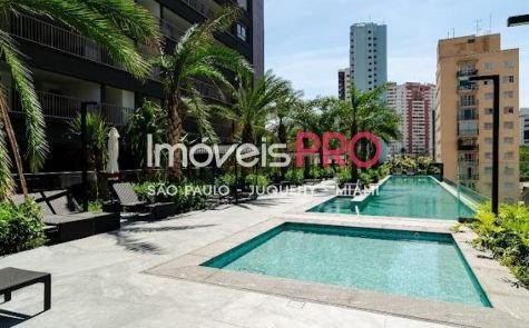 Apartamento em Vila Clementino — foto 1 (Ref. IP29511)
