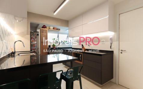 Apartamento em Vila Olímpia — foto 1 (Ref. IP29540)