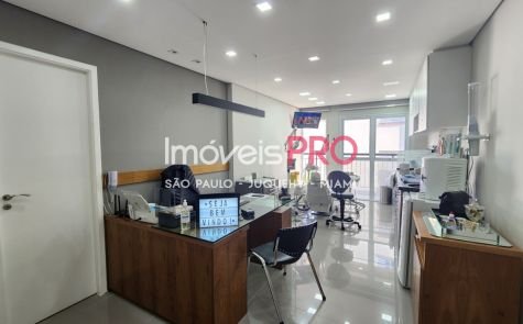 Conj. Comercial em Jabaquara — foto 1 (Ref. IP29546)