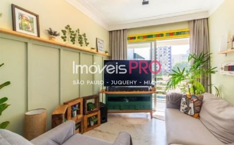 Apartamento em Vila Olímpia — foto 1 (Ref. IP29563)