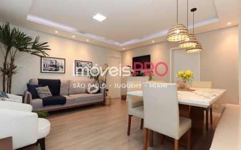 Apartamento em Vila Olímpia — foto 1 (Ref. IP29571)