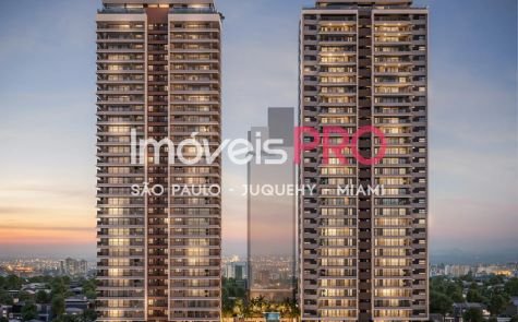 Apartamento em Brooklin — foto 1 (Ref. IP29574)