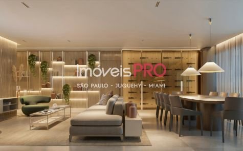 Apartamento em Vila Nova Conceição — foto 1 (Ref. IP29616)