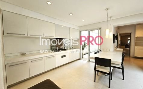 Casa em Vila Nova Conceição — foto 1 (Ref. IP29620)