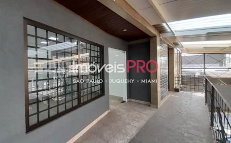 Prédio em Jabaquara — foto 1 (Ref. IP29643)