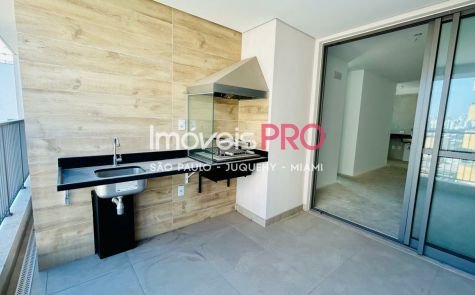 Apartamento em Moema — foto 1 (Ref. IP29657)