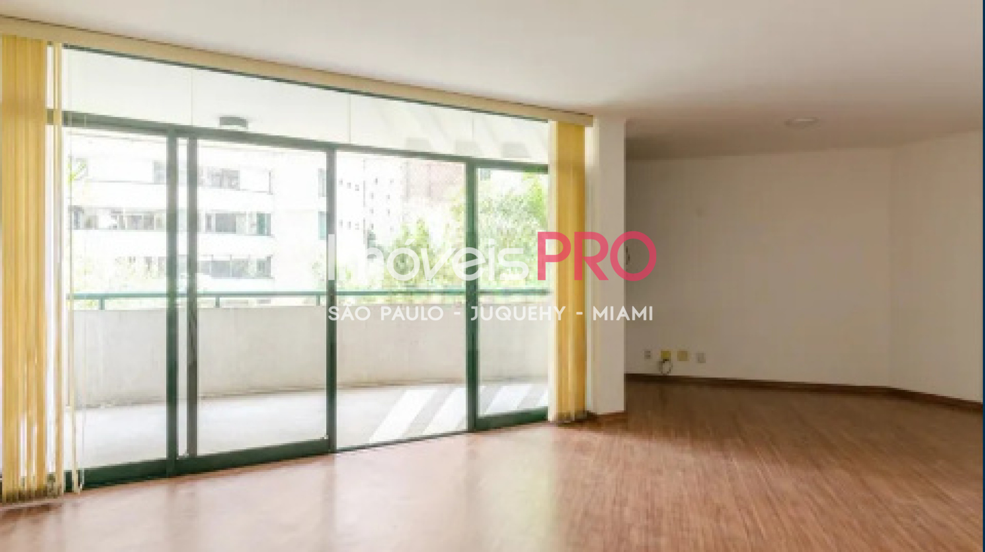 Apartamento de 3 quartos, 126 m², para alugar em Moema Índios — foto 1 de 26