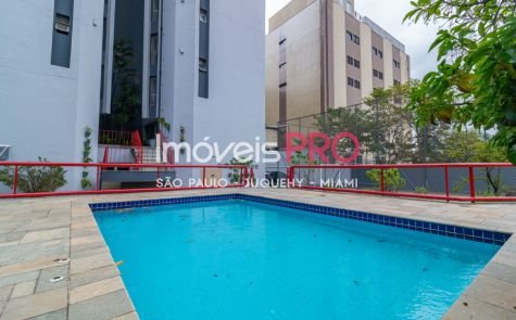 Apartamento em Vila Olímpia — foto 1 (Ref. IP29741)