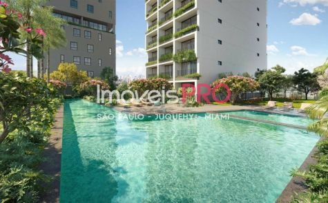 Apartamento em Campo Belo — foto 1 (Ref. IP29743)