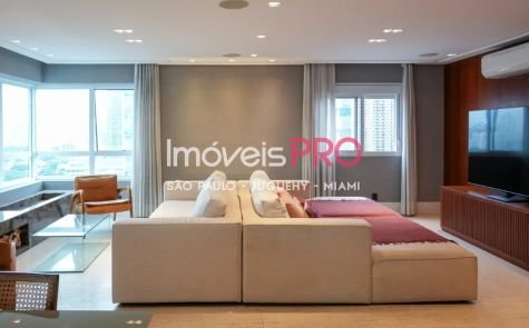 Apartamento em Brooklin — foto 1 (Ref. IP29865)