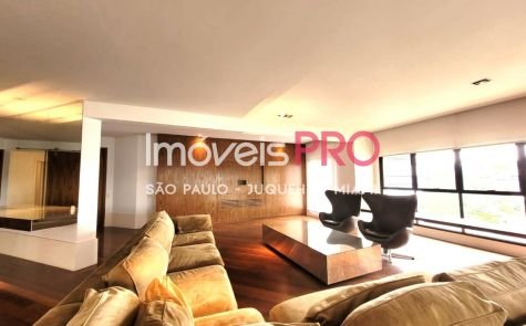 Apartamento em Panamby — foto 1 (Ref. IP29868)