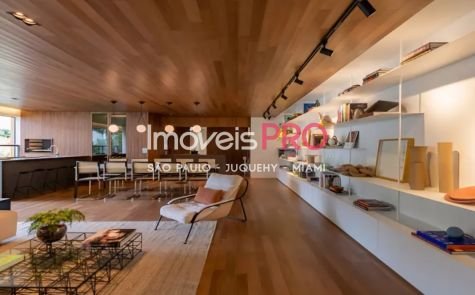 Apartamento em Brooklin — foto 1 (Ref. IP29870)
