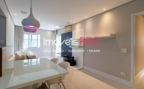 Apartamento em Vila Olímpia — foto 1 (Ref. IP29884)